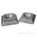 Stainless steel closed die forging part